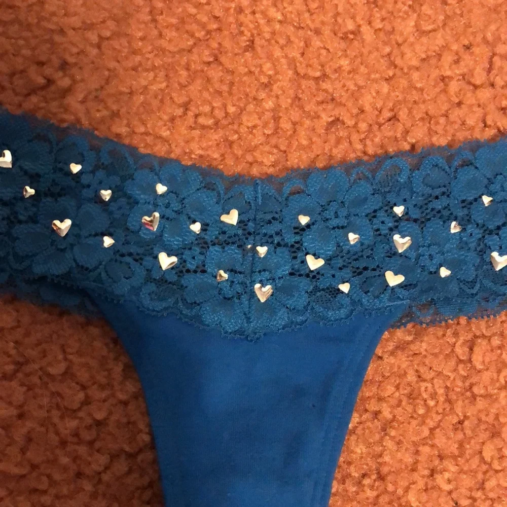 Victoria Secret PINK Thong Panties